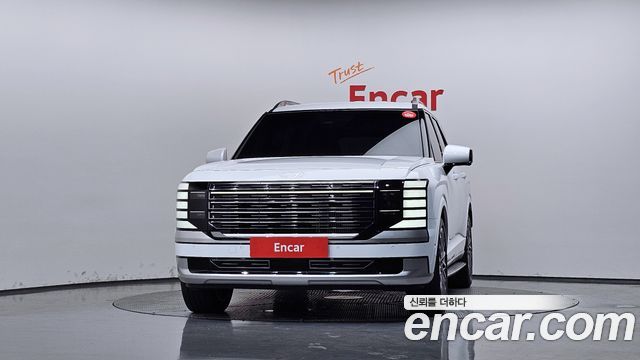 Hyundai Palisade Gasoline 2.5T 2WD 7-Seater Calligraphy — пробег 11 524 км — фото 3 из 5