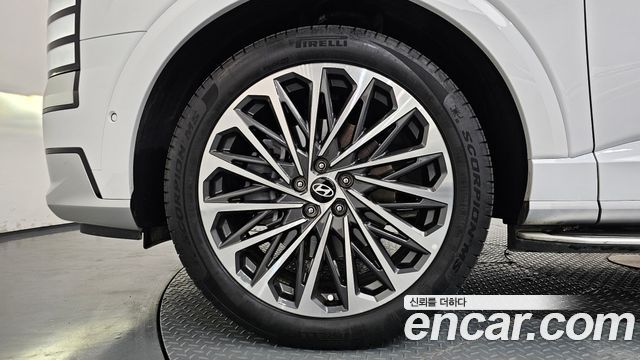 Hyundai Palisade Gasoline 2.5T 2WD 7-Seater Calligraphy — пробег 11 524 км — фото 5 из 5