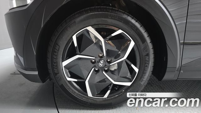 Hyundai Ioniq5 из Кореи Encar