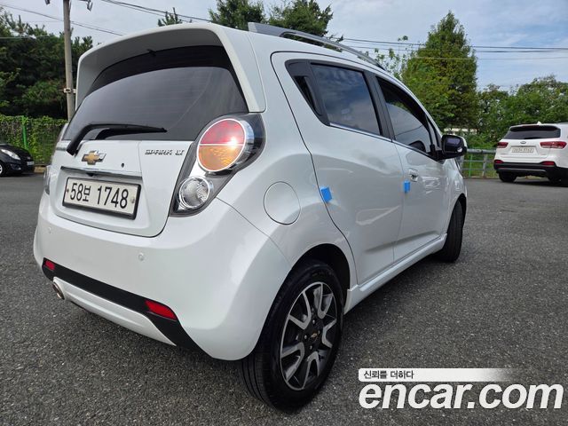 Chevrolet (Daewoo) Spark из Кореи Encar