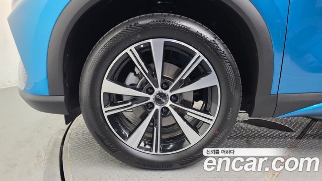BYD Atto 3 из Кореи Encar