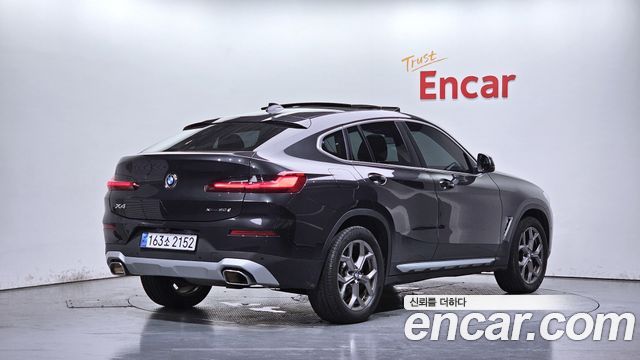 BMW X4 xDrive20d xLine — пробег 27 742 км — фото 2 из 5