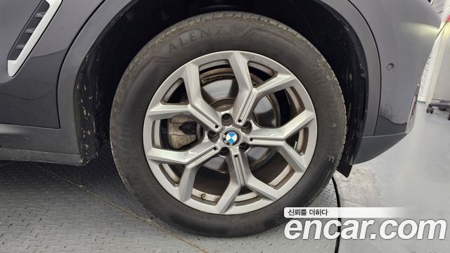 BMW X4 xDrive20d xLine — пробег 27 742 км — фото 5 из 5