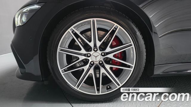 Mercedes-Benz AMG GT из Кореи Encar
