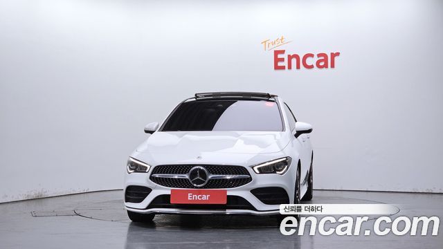 Mercedes-Benz CLA-Class CLA250 4MATIC — пробег 55 239 км — фото 3 из 5