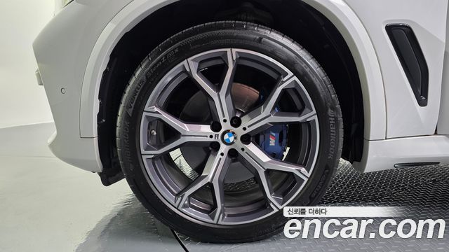 BMW X5 из Кореи Encar