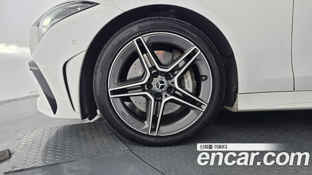 Mercedes-Benz CLS-Class из Кореи Encar