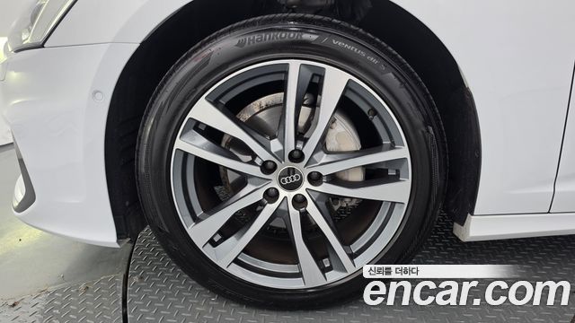 Audi A6 из Кореи Encar