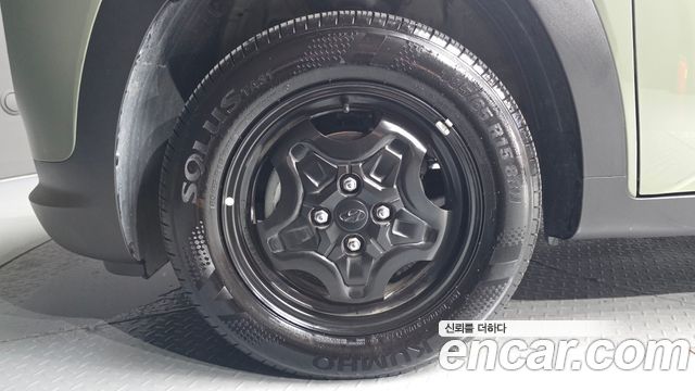 Hyundai Casper из Кореи Encar
