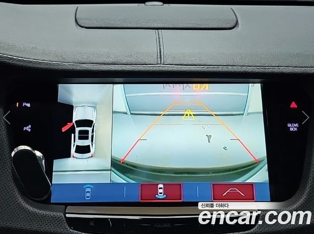 Cadillac CT6 2.0 Turbo — пробег 224 697 км