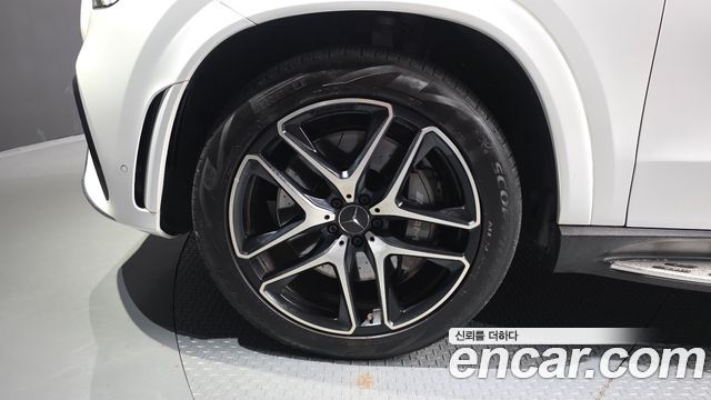 Mercedes-Benz GLE-Class из Кореи Encar
