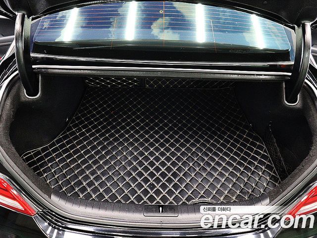 Genesis G70 из Кореи Encar