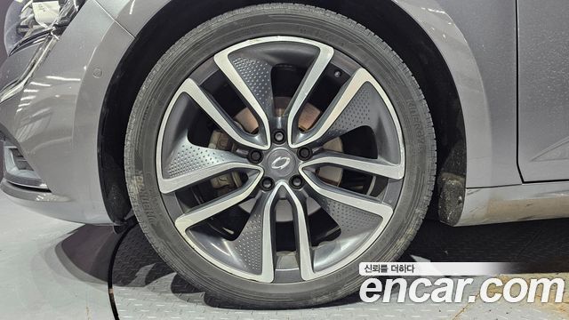 Renault (Samsung) SM6 из Кореи Encar