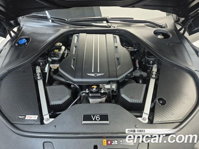 Genesis G90 из Кореи Encar