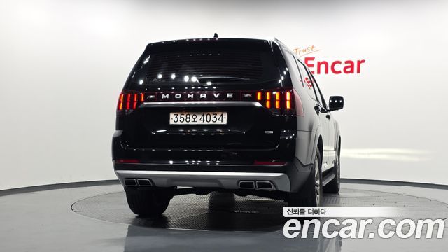 Kia Mohave из Кореи Encar