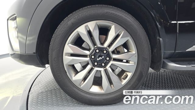 Kia Mohave из Кореи Encar