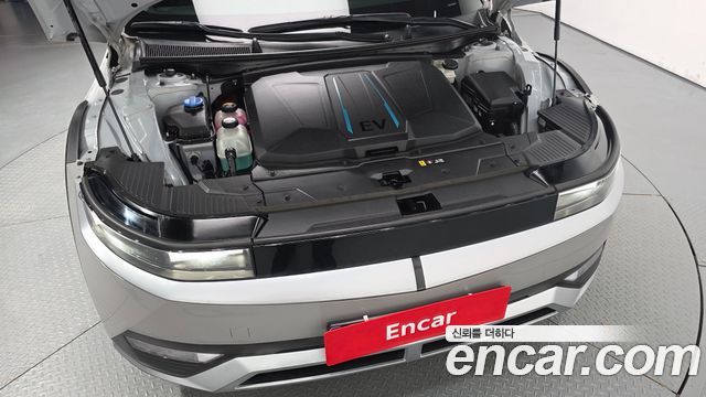Hyundai Ioniq5 из Кореи Encar