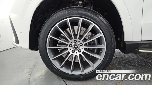 Mercedes-Benz GLE-Class из Кореи Encar