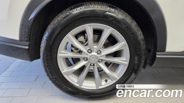 Honda CR-V 1.5 EX-L 2WD — пробег 27 591 км