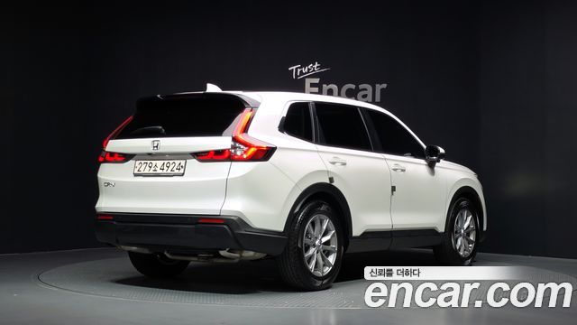 Honda CR-V 1.5 EX-L 2WD — пробег 48 763 км