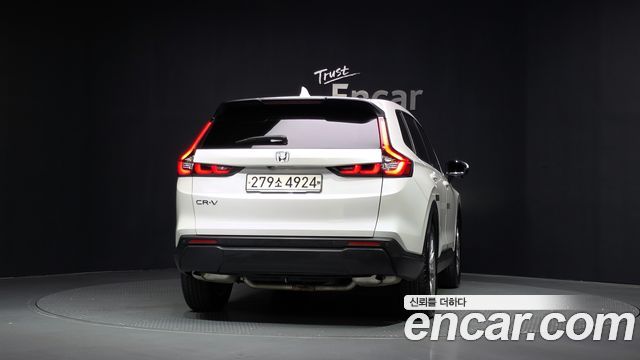 Honda CR-V 1.5 EX-L 2WD — пробег 48 763 км