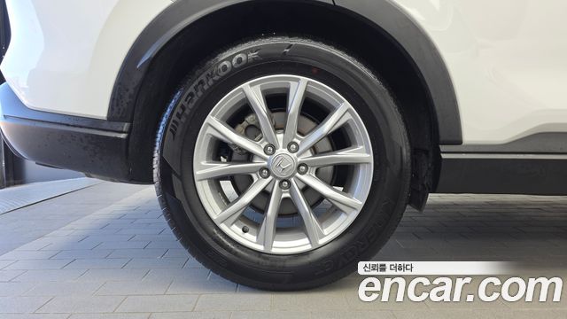 Honda CR-V 1.5 EX-L 2WD — пробег 48 763 км