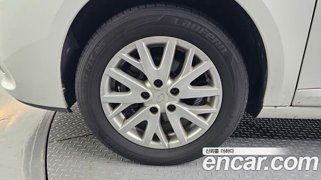 Renault (Samsung) SM3 из Кореи Encar