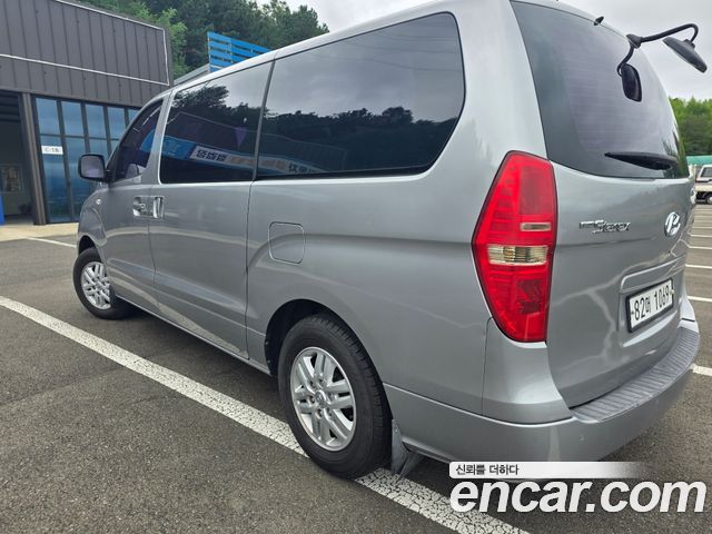 Hyundai Starex из Кореи Encar