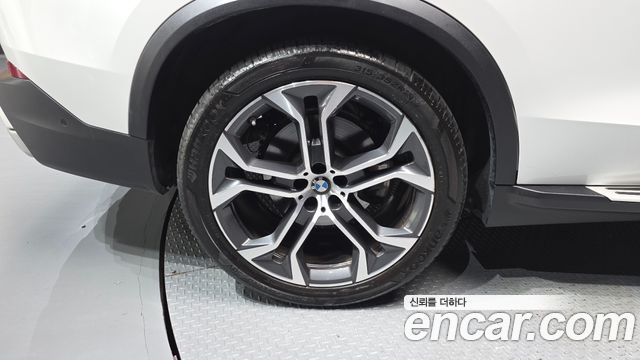 BMW X5 из Кореи Encar