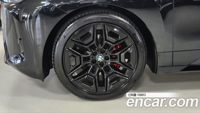 BMW iX xDrive60 M Sport Pro — пробег 12 254 км — фото 5 из 5