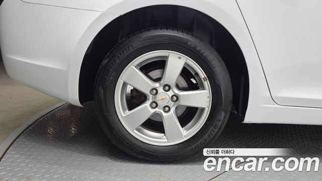 Chevrolet (Daewoo) Cruze из Кореи Encar