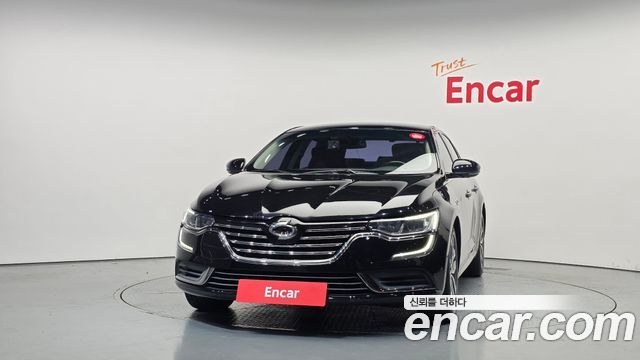 Renault (Samsung) SM6 из Кореи Encar
