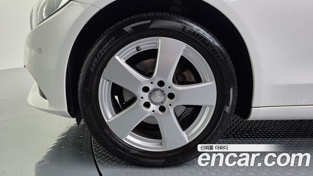 Mercedes-Benz C-Class из Кореи Encar