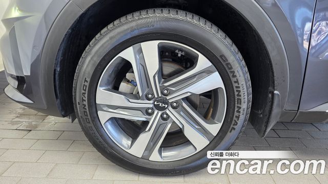 Kia Sorento HEV 1.6 4WD Gravity — пробег 13 725 км — фото 5 из 5