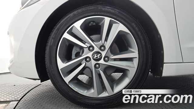 Hyundai AVANTE 2.0 CVVT Premium — пробег 160 379 км — фото 5 из 5