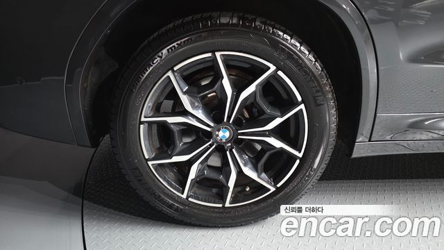 BMW X3 xDrive 20i M Sport — пробег 112 836 км — фото 5 из 5