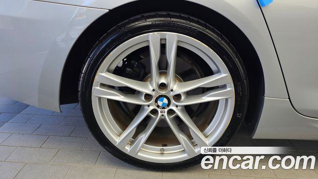BMW 6-Series 640d xDrive M Sport Gran Coupe — пробег 261 830 км — фото 5 из 5