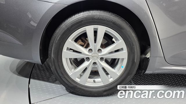 Renault (Samsung) SM6 из Кореи Encar