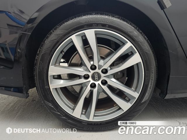 Audi A6 из Кореи Encar