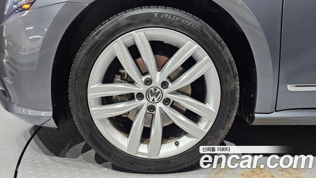 Volkswagen Passat 2.0 TSI B7 — пробег 84 249 км