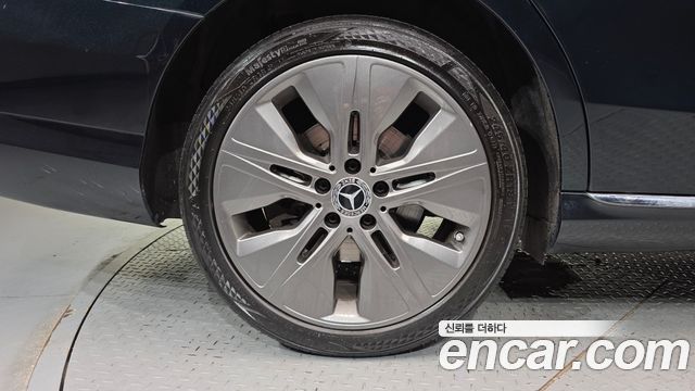 Mercedes-Benz C-Class из Кореи Encar