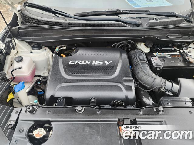 Hyundai Tucson Diesel(e-VGT) 2WD Smart special — пробег 137 373 км — фото 5 из 5