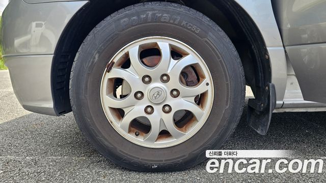 Hyundai Starex из Кореи Encar