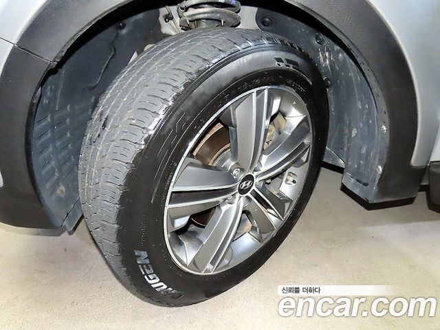 Hyundai Maxcruz Diesel(e-VGT) 2.2 4WD Exclusive Standard — пробег 143 657 км — фото 5 из 5