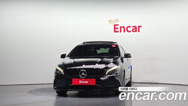 Mercedes-Benz CLA-Class CLA250 4MATIC AMG Line — пробег 96 481 км — фото 3 из 5