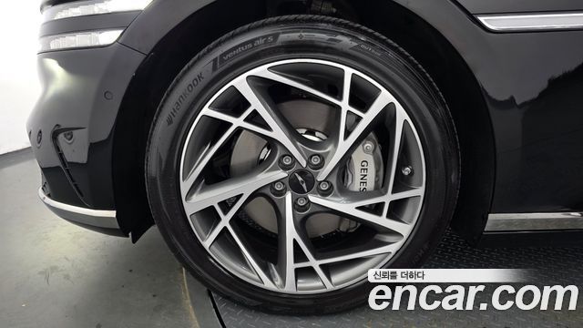 Genesis G90 из Кореи Encar