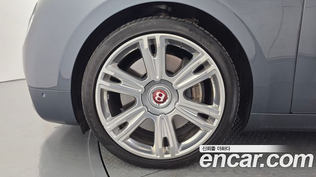 Bentley Flying Spur 4.0 — пробег 67 290 км