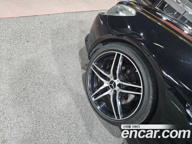 Mercedes-Benz SLK-Class 200 Blue Efficiency R172 — пробег 172 000 км