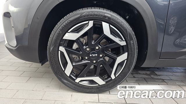 Kia Seltos из Кореи Encar