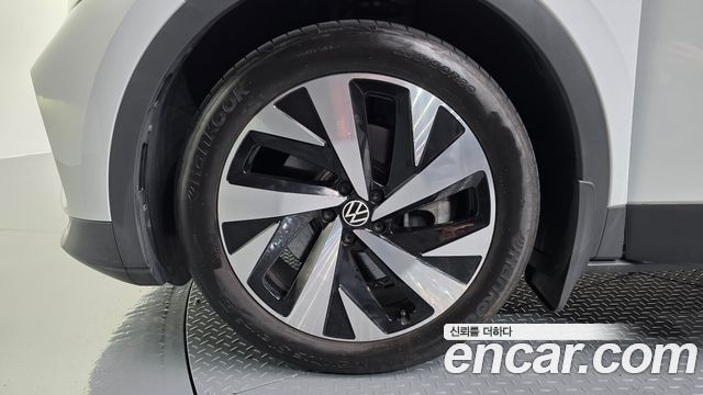 Volkswagen ID.4 Pro — пробег 39 191 км